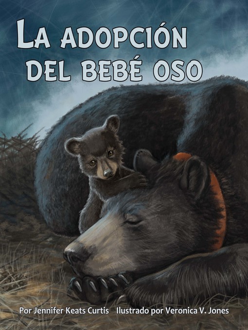 Title details for La adopción del bebé oso by Jennifer Keats Curtis - Available